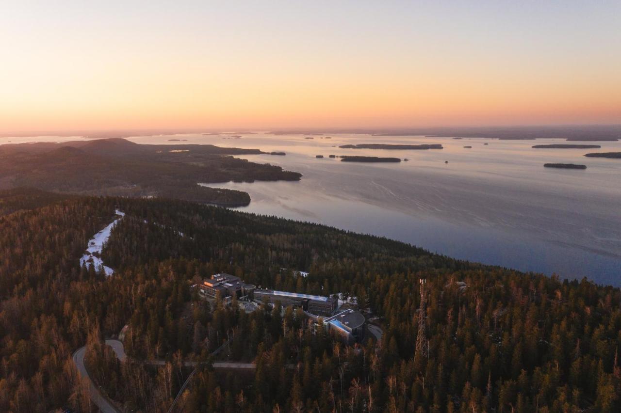 Break Sokos Hotel Koli Kolinkylä Kültér fotó