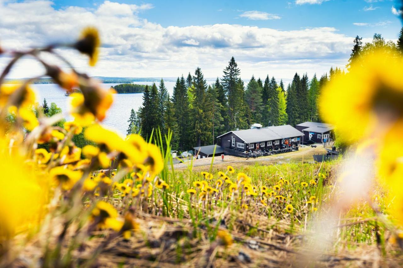 Break Sokos Hotel Koli Kolinkylä Kültér fotó