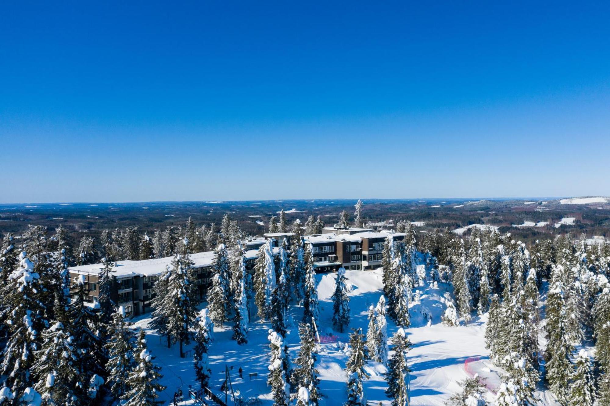 Break Sokos Hotel Koli Kolinkylä Kültér fotó